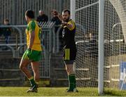 28 February 2016; Peter Boyle, Donegal. Allianz Football League, Division 1, Round 3, Donegal v Mayo, MacCumhaill Park, Ballybofey, Co. Donegal. Picture credit: Oliver McVeigh / SPORTSFILE