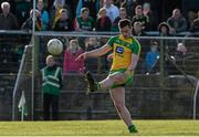 28 February 2016; Patrick McBrearty, Donegal. Allianz Football League, Division 1, Round 3, Donegal v Mayo, MacCumhaill Park, Ballybofey, Co. Donegal. Picture credit: Oliver McVeigh / SPORTSFILE