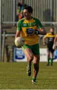 28 February 2016; Rory Kavanagh, Donegal. Allianz Football League, Division 1, Round 3, Donegal v Mayo, MacCumhaill Park, Ballybofey, Co. Donegal. Picture credit: Oliver McVeigh / SPORTSFILE