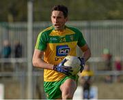 28 February 2016; Rory Kavanagh, Donegal. Allianz Football League, Division 1, Round 3, Donegal v Mayo, MacCumhaill Park, Ballybofey, Co. Donegal. Picture credit: Oliver McVeigh / SPORTSFILE