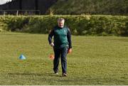 28 February 2016; Stephen Rochford, Mayo manager. Allianz Football League, Division 1, Round 3, Donegal v Mayo, MacCumhaill Park, Ballybofey, Co. Donegal. Picture credit: Oliver McVeigh / SPORTSFILE