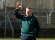 28 February 2016; Stephen Rochford, Mayo manager. Allianz Football League, Division 1, Round 3, Donegal v Mayo, MacCumhaill Park, Ballybofey, Co. Donegal. Picture credit: Oliver McVeigh / SPORTSFILE