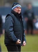 19 February 2016;  Martin McHugh, University of Ulster Jordanstown joint manager. University of Ulster Jordanstown v Dublin City University - Independent.ie HE GAA Sigerson Cup Semi-Final. UUJ, Jordanstown, Co. Antrim.  Picture credit: Oliver McVeigh / SPORTSFILE