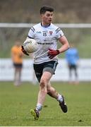 19 February 2016; Richard Donnelly, University of Ulster Jordanstown. University of Ulster Jordanstown v Dublin City University - Independent.ie HE GAA Sigerson Cup Semi-Final. UUJ, Jordanstown, Co. Antrim.  Picture credit: Oliver McVeigh / SPORTSFILE