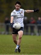 19 February 2016; Ryan McHugh, University of Ulster Jordanstown. University of Ulster Jordanstown v Dublin City University - Independent.ie HE GAA Sigerson Cup Semi-Final. UUJ, Jordanstown, Co. Antrim. .  Picture credit: Oliver McVeigh / SPORTSFILE