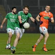 27 February 2016; Aidan Breen, Fermanagh. Allianz Football League, Division 2, Round 3, Armagh v Fermanagh, Athletic Grounds, Armagh. Picture credit: Oliver McVeigh / SPORTSFILE