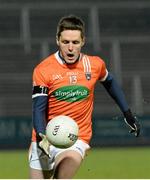 27 February 2016; Colm Watters, Armagh. Allianz Football League, Division 2, Round 3, Armagh v Fermanagh, Athletic Grounds, Armagh. Picture credit: Oliver McVeigh / SPORTSFILE
