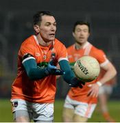 27 February 2016; Andy Mallon, Armagh. Allianz Football League, Division 2, Round 3, Armagh v Fermanagh, Athletic Grounds, Armagh. Picture credit: Oliver McVeigh / SPORTSFILE