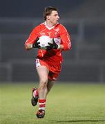 6 February 2010; Gerard O'Kane, Derry. Allianz GAA Football National League, Division 1, Round 1, Derry v Tyrone, Celtic Park, Derry. Picture credit: Oliver McVeigh / SPORTSFILE