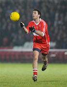 6 February 2010; Liam Hinphey, Derry. Allianz GAA Football National League, Division 1, Round 1, Derry v Tyrone, Celtic Park, Derry. Picture credit: Oliver McVeigh / SPORTSFILE