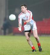 6 February 2010; Enda McGinley, Tyrone. Allianz GAA Football National League, Division 1, Round 1, Derry v Tyrone, Celtic Park, Derry. Picture credit: Oliver McVeigh / SPORTSFILE
