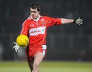 6 February 2010; Charlie Kielt, Derry. Allianz GAA Football National League, Division 1, Round 1, Derry v Tyrone, Celtic Park, Derry. Picture credit: Oliver McVeigh / SPORTSFILE
