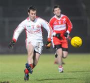 6 February 2010; Brian McGuigan, Tyrone. Allianz GAA Football National League, Division 1, Round 1, Derry v Tyrone, Celtic Park, Derry. Picture credit: Oliver McVeigh / SPORTSFILE