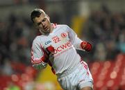 6 February 2010; Eoin McCusker, Tyrone. Allianz GAA Football National League, Division 1, Round 1, Derry v Tyrone, Celtic Park, Derry. Picture credit: Oliver McVeigh / SPORTSFILE