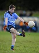 14 February 2016; Sinead Aherne, Dublin.  Lidl Ladies Football National League, Division 1,  Monaghan v Dublin. Emyvale, Co. Monaghan. Picture credit: Oliver McVeigh / SPORTSFILE