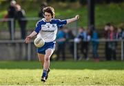 14 February 2016; Cora Courtney, Monaghan.  Lidl Ladies Football National League, Division 1,  Monaghan v Dublin. Emyvale, Co. Monaghan. Picture credit: Oliver McVeigh / SPORTSFILE