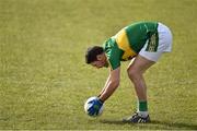 28 February 2016; Bryan Sheehan, Kerry. Allianz Football League, Division 1, Round 3, Down v Kerry, Páirc Esler, Newry, Co. Down. Picture credit: Brendan Moran / SPORTSFILE