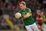28 February 2016; Darran O’SullEvan, Kerry. Allianz Football League, Division 1, Round 3, Down v Kerry, Páirc Esler, Newry, Co. Down. Picture credit: Brendan Moran / SPORTSFILE
