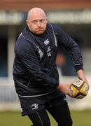 15 February 2010; Leinster's Bernard Jackman in action during a squad training open day ahead of their Celtic League match against Scarlets on Saturday. RDS, Ballsbridge, Dublin. Photo by Sportsfile