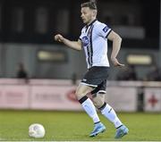 5 March 2016; Andy Boyle, Dundalk. SSE Airtricity League Premier Division, Bray Wanderers v Dundalk, Carlisle Grounds, Bray, Co. Wicklow. Picture credit: Matt Browne / SPORTSFILE