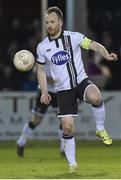 5 March 2016; Stephen O'Donnell, Dundalk. SSE Airtricity League Premier Division, Bray Wanderers v Dundalk, Carlisle Grounds, Bray, Co. Wicklow. Picture credit: Matt Browne / SPORTSFILE