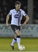 5 March 2016; Patrick McEleney, Dundalk. SSE Airtricity League Premier Division, Bray Wanderers v Dundalk, Carlisle Grounds, Bray, Co. Wicklow. Picture credit: Matt Browne / SPORTSFILE