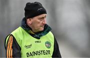 6 March 2016; Offaly manager Pat Flanagan. Allianz Football League, Division 3, Round 4, Tipperary v Offaly. Sean Treacy Park, Tipperary. Picture credit: Matt Browne / SPORTSFILE