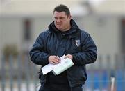 16 February 2010; GMIT manager Damian Curley. Ulster Bank Fitzgibbon Cup Round 3, Limerick Institute of Technology v Galway Mayo Institute of Technology. Limerick IT, Limerick. Picture credit: Diarmuid Greene / SPORTSFILE
