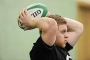 18 February 2010; Ireland's Sean Cronin in action during rugby squad training ahead of their RBS Six Nations Rugby Championship game against England on Saturday week. Nemo Rangers GAA Grounds, Co. Cork. Picture credit: Matt Browne / SPORTSFILE