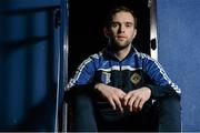 7 March 2016; Ballyboden St Enda's Andrew Kerin during a senior football press night. Firhouse Road, Tempelogue, Dublin. Picture credit: Cody Glenn / SPORTSFILE