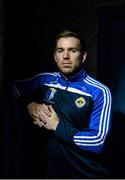 7 March 2016; Ballyboden St Enda's Daniel Davey during a senior football press night. Firhouse Road, Tempelogue, Dublin. Picture credit: Cody Glenn / SPORTSFILE