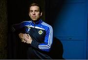 7 March 2016; Ballyboden St Enda's Daniel Davey during a senior football press night. Firhouse Road, Tempelogue, Dublin. Picture credit: Cody Glenn / SPORTSFILE