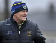 6 March 2016; Tipperary manager Liam Kearns. Allianz Football League, Division 3, Round 4, Tipperary v Offaly. Sean Treacy Park, Tipperary. Picture credit: Matt Browne / SPORTSFILE