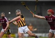 6 March 2016; Conor Fogarty, Kilkenny, in action against Paul Hoban, Galway, Allianz Hurling League, Division 1A, Round 3, Kilkenny v Galway. Nowlan Park, Kilkenny. Picture credit: Ray McManus / SPORTSFILE
