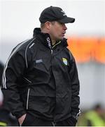 6 March 2016; Kerry manager Eamonn Fitzmaurice. Allianz Football League, Division 1, Round 4, Kerry v Donegal. Austin Stack Park, Tralee, Co. Kerry. Picture credit: Brendan Moran / SPORTSFILE