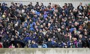 6 March 2016; A general view of the crowd. Allianz Football League, Division 1, Round 4, Roscommon v Down. Glennon Brothers Pearse Park, Longford. Picture credit: Sam Barnes / SPORTSFILE
