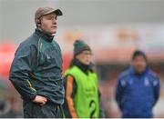 6 March 2016; Mick O'Dowd, Meath manager. Allianz Football League, Division 2, Round 4, Galway v Meath, Pearse Stadium, Galway. Picture credit: Ray Ryan / SPORTSFILE
