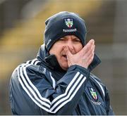 6 March 2016; Monaghan manager Malachy O'Rourke. Allianz Football League, Division 1, Round 4, Monaghan v Mayo. St Tiernach's Park, Clones, Co. Monaghan. Picture Credit: Philip Fitzpatrick / SPORTSFILE