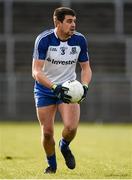 6 March 2016; Drew Wylie, Monaghan. Allianz Football League, Division 1, Round 4, Monaghan v Mayo. St Tiernach's Park, Clones, Co. Monaghan. Picture Credit: Philip Fitzpatrick / SPORTSFILE