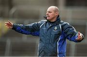 6 March 2016; Monaghan manager Malachy O'Rourke. Allianz Football League, Division 1, Round 4, Monaghan v Mayo. St Tiernach's Park, Clones, Co. Monaghan. Picture Credit: Philip Fitzpatrick / SPORTSFILE