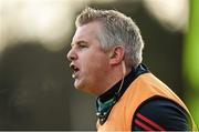 6 March 2016; Mayo manager Stephen Rochford. Allianz Football League, Division 1, Round 4, Monaghan v Mayo. St Tiernach's Park, Clones, Co. Monaghan. Picture Credit: Philip Fitzpatrick / SPORTSFILE