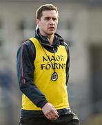 6 March 2016; Mayo selector Tony McEntee. Allianz Football League, Division 1, Round 4, Monaghan v Mayo. St Tiernach's Park, Clones, Co. Monaghan. Picture Credit: Philip Fitzpatrick / SPORTSFILE