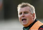 6 March 2016; Mayo manager Stephen Rochford. Allianz Football League, Division 1, Round 4, Monaghan v Mayo. St Tiernach's Park, Clones, Co. Monaghan. Picture Credit: Philip Fitzpatrick / SPORTSFILE