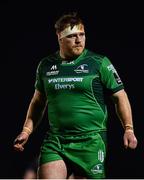 27 October 2017; Conor Carey of Connacht during the Guinness PRO14 Round 7 match between Connacht v Munster at Sportsground in Galway. Photo by Ramsey Cardy/Sportsfile