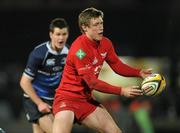 20 February 2010; Rhys Priestland, Scarlets. Celtic League, Leinster v Scarlets. RDS, Dublin. Picture credit: Stephen McCarthy / SPORTSFILE