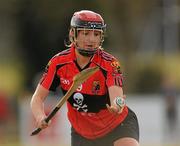 21 February 2010; Denise Cronin, UCC. Ashbourne Cup Final Waterford Institute of Technology v University College Cork. Cork Institute of Technology, Cork. Picture credit: Stephen McCarthy / SPORTSFILE
