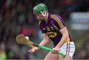 6 March 2016; Conor McDonald, Wexford. Allianz Hurling League, Division 1B, Round 3, Kerry v Wexford. Austin Stack Park, Tralee, Co. Kerry. Picture credit: Brendan Moran / SPORTSFILE