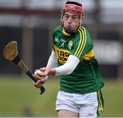 6 March 2016; Tommy Casey, Kerry. Allianz Hurling League, Division 1B, Round 3, Kerry v Wexford. Austin Stack Park, Tralee, Co. Kerry. Picture credit: Brendan Moran / SPORTSFILE