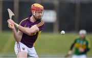 6 March 2016; Andrew Shore, Wexford. Allianz Hurling League, Division 1B, Round 3, Kerry v Wexford. Austin Stack Park, Tralee, Co. Kerry. Picture credit: Brendan Moran / SPORTSFILE