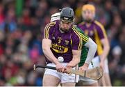 6 March 2016; Eoin Conroy, Wexford. Allianz Hurling League, Division 1B, Round 3, Kerry v Wexford. Austin Stack Park, Tralee, Co. Kerry. Picture credit: Brendan Moran / SPORTSFILE